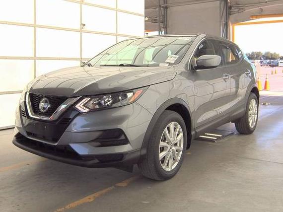 NISSAN ROGUE SPORT 2022 JN1BJ1AV8NW582006 image